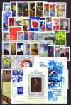 Cliquez pour agrandir la page de timbres