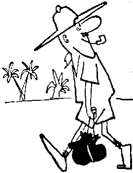 Max L'explorateur (personnage d'une bande dessinée célèbre en son temps)