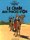 Tintin et le Crabe aux Pinces d'Or - Herg Octobre 1940
